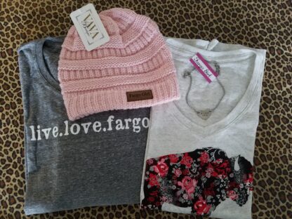 Fargo Girl® Knit Beanie