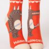 Hangry W-Ankle Socks