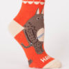 Hangry W-Ankle Socks - Image 2