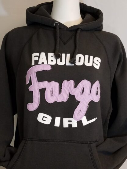 Fargo Girl®Hoodie - Image 3