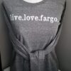 Fargo Girl®Long Sleeve Graphic Tee