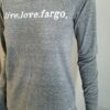 Fargo Girl®Long Sleeve Graphic Tee - Image 2