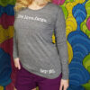 Fargo Girl®Long Sleeve Graphic Tee - Image 4