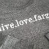Fargo Girl®Long Sleeve Graphic Tee - Image 3