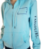 Fargo Girl® Front Zip Map Hoodie - Image 5