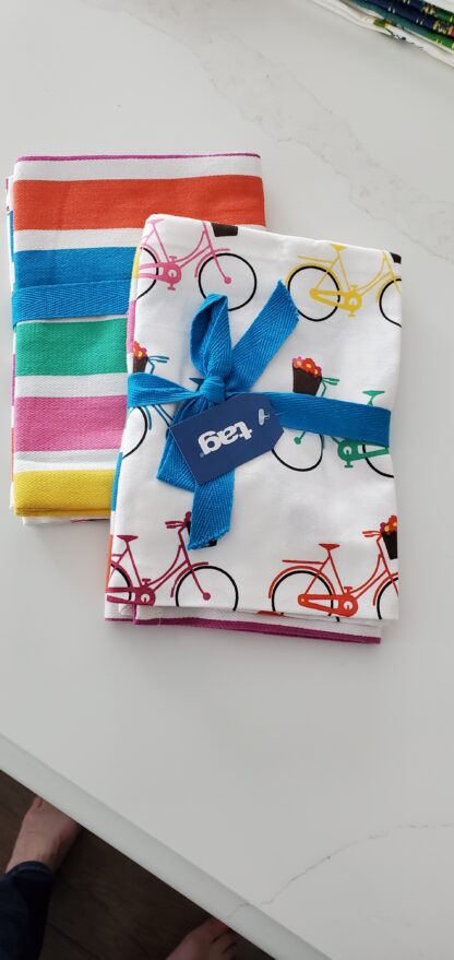 Set of 2 Dishtowels - Image 2