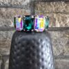"Lucky" Genuine Crystal Stretch Statement Bracelet - Image 7