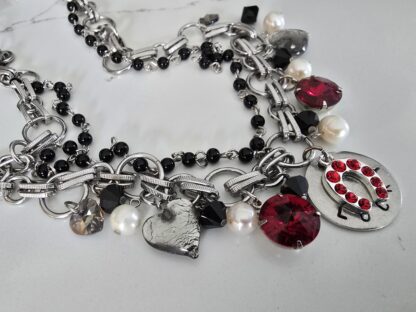 "Lucky" Choker Style Necklace - Image 2