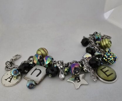 Angel 😇 Charm Bracelet - Image 3