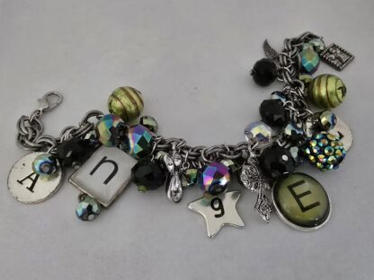 Angel 😇 Charm Bracelet - Image 2