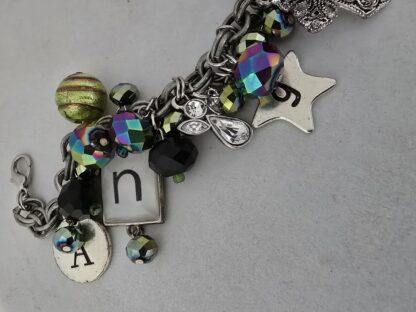 Angel 😇 Charm Bracelet - Image 4