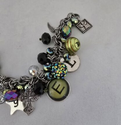 Angel 😇 Charm Bracelet - Image 5