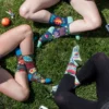 Stop Talking W-Crew Socks - Image 3