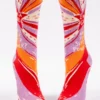 I'm A Girl, What's Your Superpower? W-Crew Socks - Image 2