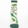 Plants Get Me W-Ankle Socks - Image 3