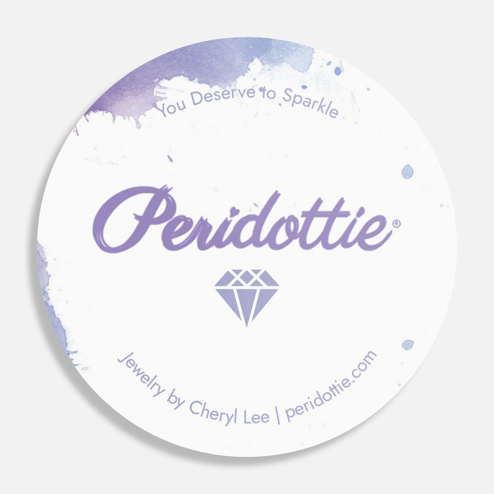Peridottie® by Cheryl Lee
