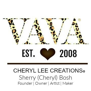 VAVA Boutique®| Cheryl Lee Creations® | Clothing • Jewelry • Gifts | Sherry (Cheryl) Bosh, Creator, Owner) 