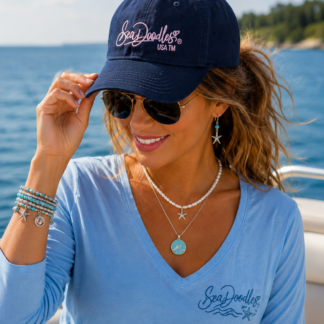 SeaDoodles®Hat