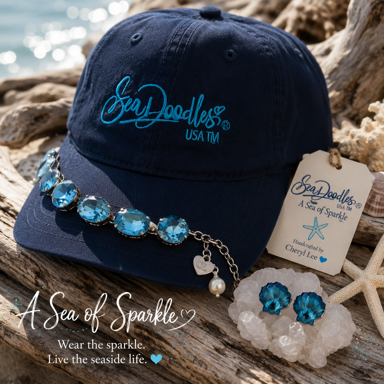 SeaDoodles® Signature Hat