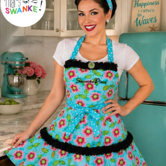 Swanke Diva®Apron | Watermelon Kisses