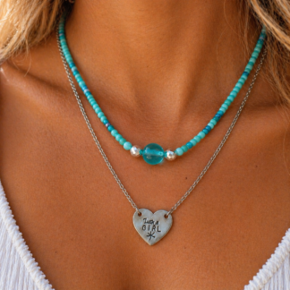 Lily Signature Necklace | Lily & Loon Collection by CLC