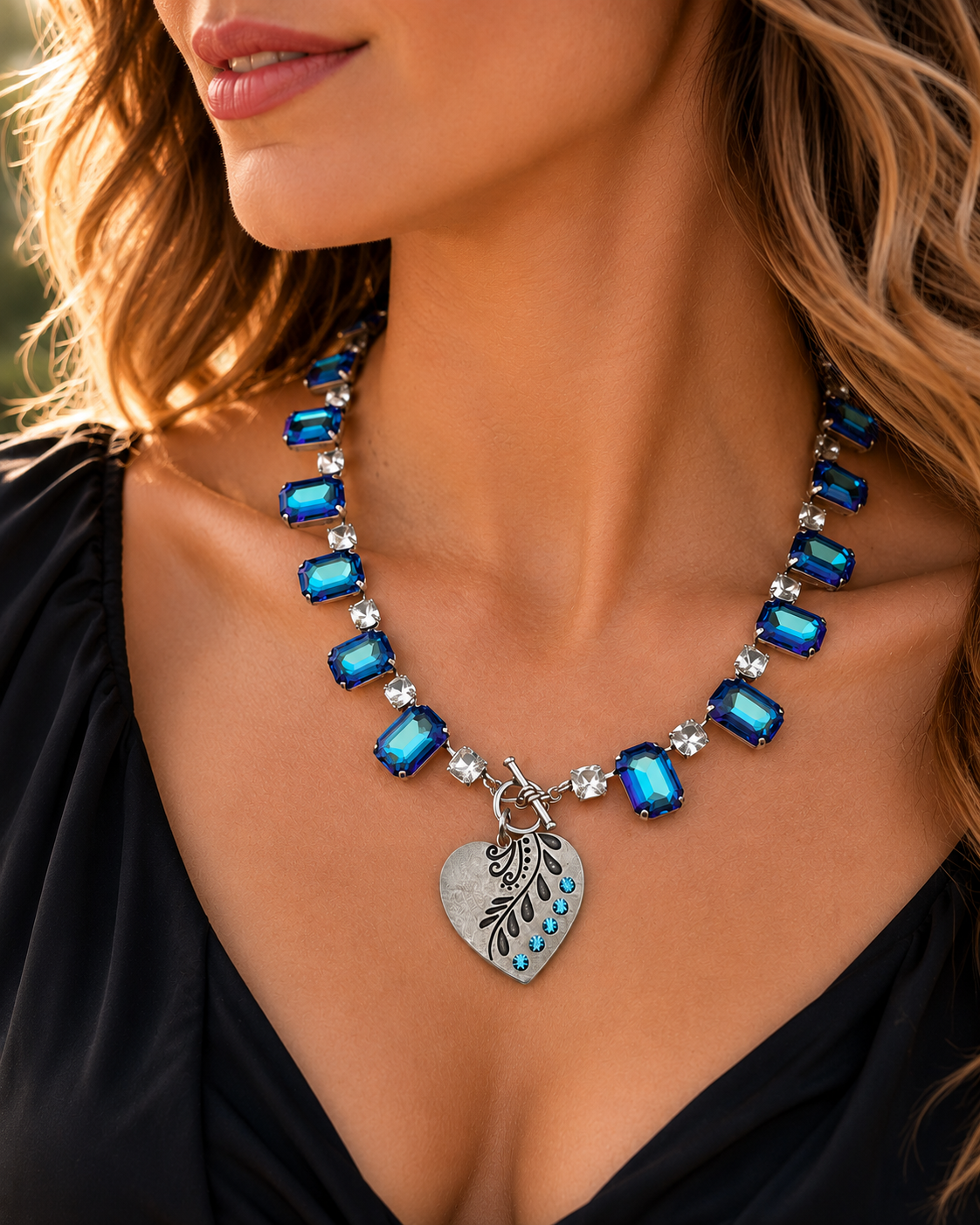 Estella Necklace | CLC Jewelry
