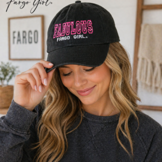 Fabulous Fargo Girl Hat
