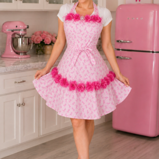 Swanke Diva®Apron | Pinking of You