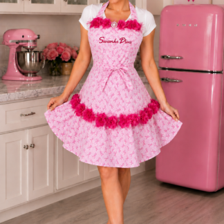 Swanke Diva®Apron | Pinking of You