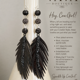 Feathers in the Wind | CLC Jewelry