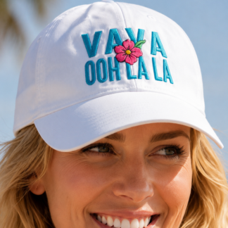 VAVA OOH LA LA | Hibiscus Hat