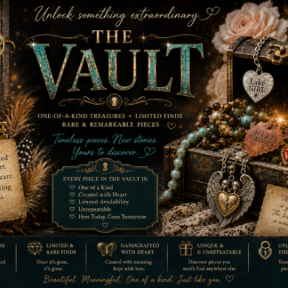The Curated Vault