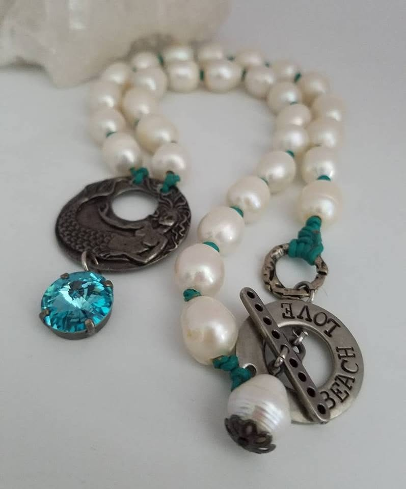 A Mermaid's Tale Necklace | CLC Jewelry