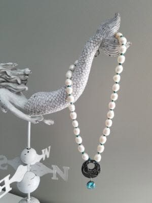 A Mermaid's Tale Necklace | CLC Jewelry - Image 2