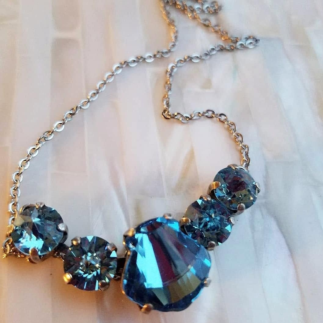 Moonlit Tide Necklace | CLC Jewelry