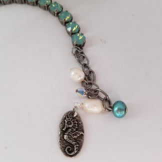 Seahorse Secret Bracelet | CLC Jewelry