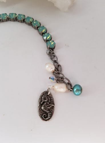 Seahorse Secret Bracelet | CLC Jewelry