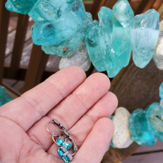 Tidepool Treasure Earrings | CLC Jewelry