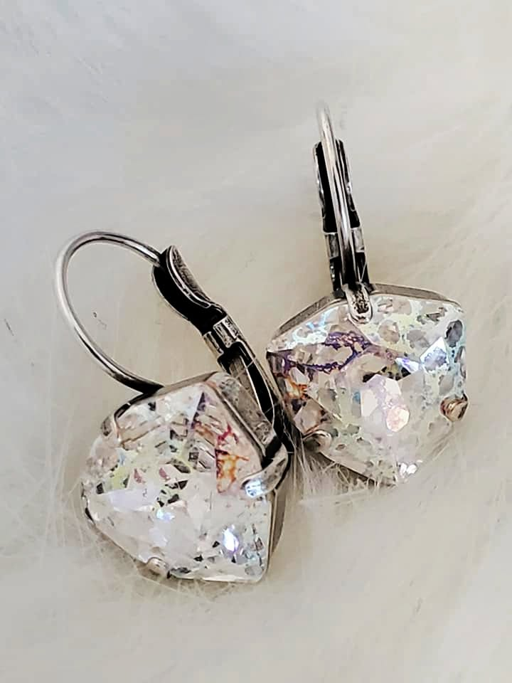 ❄️ Frozen Light Earrings | CLC Jewelry