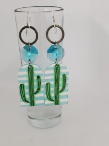 🌵 Desert Daydream Earrings | CLC Jewelry
