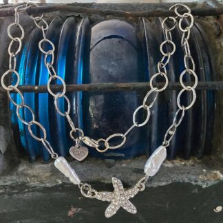 ✨ Tides of Treasure Necklace | CLC Jewelry