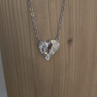 Crystal Heart | CLC Jewelry