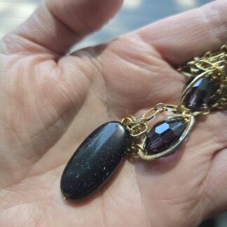 💙Midnight Wish Necklace | CLC Jewelry