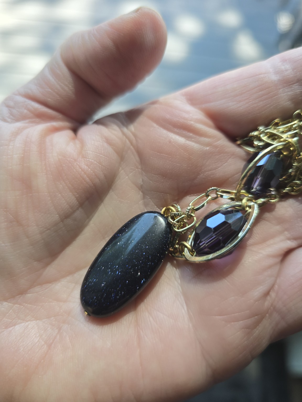 💙Midnight Wish Necklace | CLC Jewelry