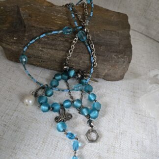 Patience & Tide Necklace | CLC Jewelry