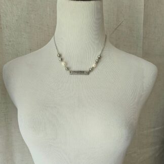 Serenity Pearl Necklace | CLC Jewelry