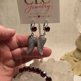Rebel Angel | CLC Jewelry