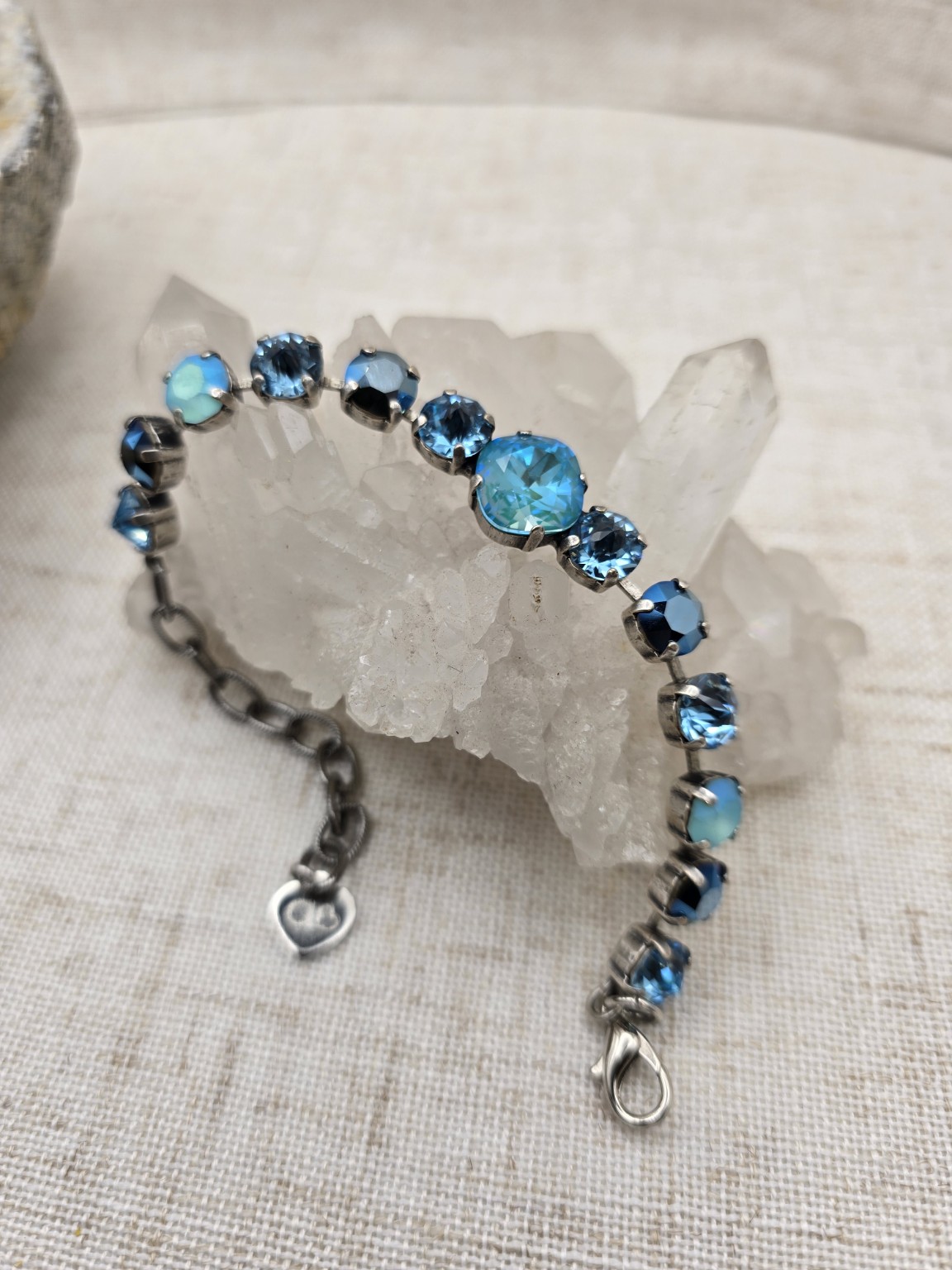 Tidal Treasure Bracelet 🌊 | CLC Jewelry - Image 2