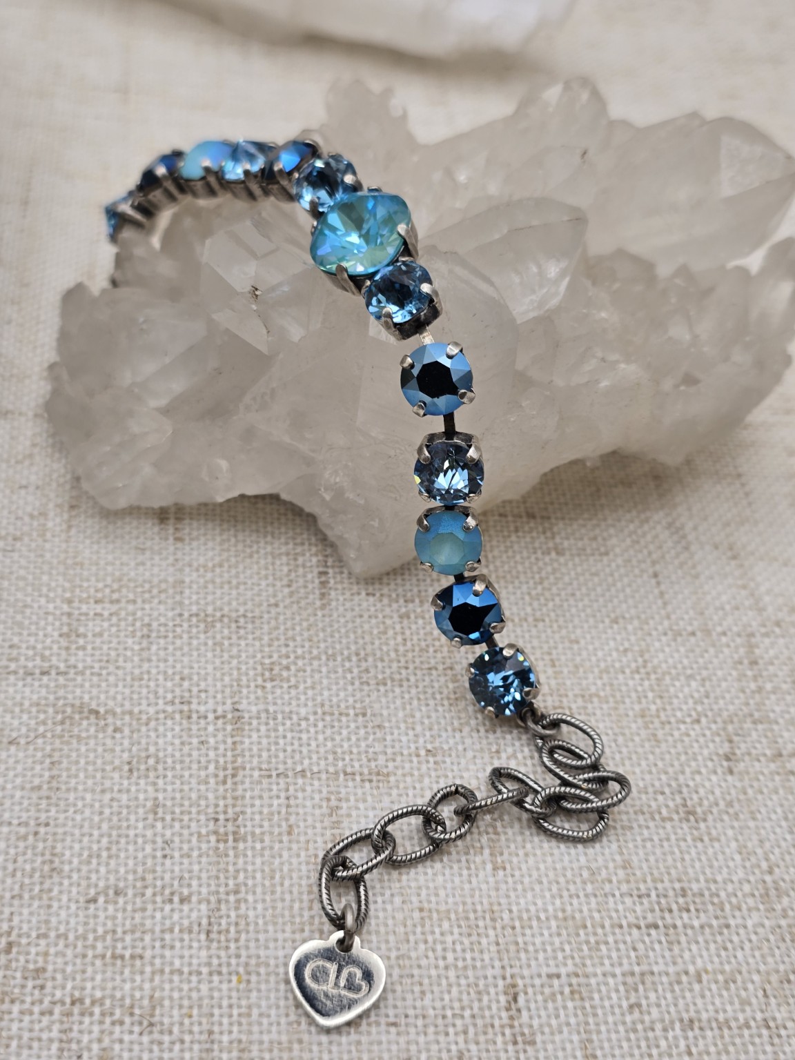 Tidal Treasure Bracelet 🌊 | CLC Jewelry - Image 3