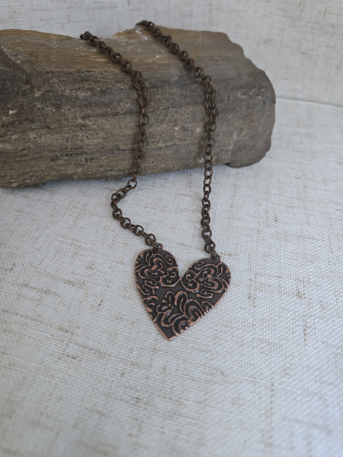 Wild Heart Necklace | CLC Jewelry